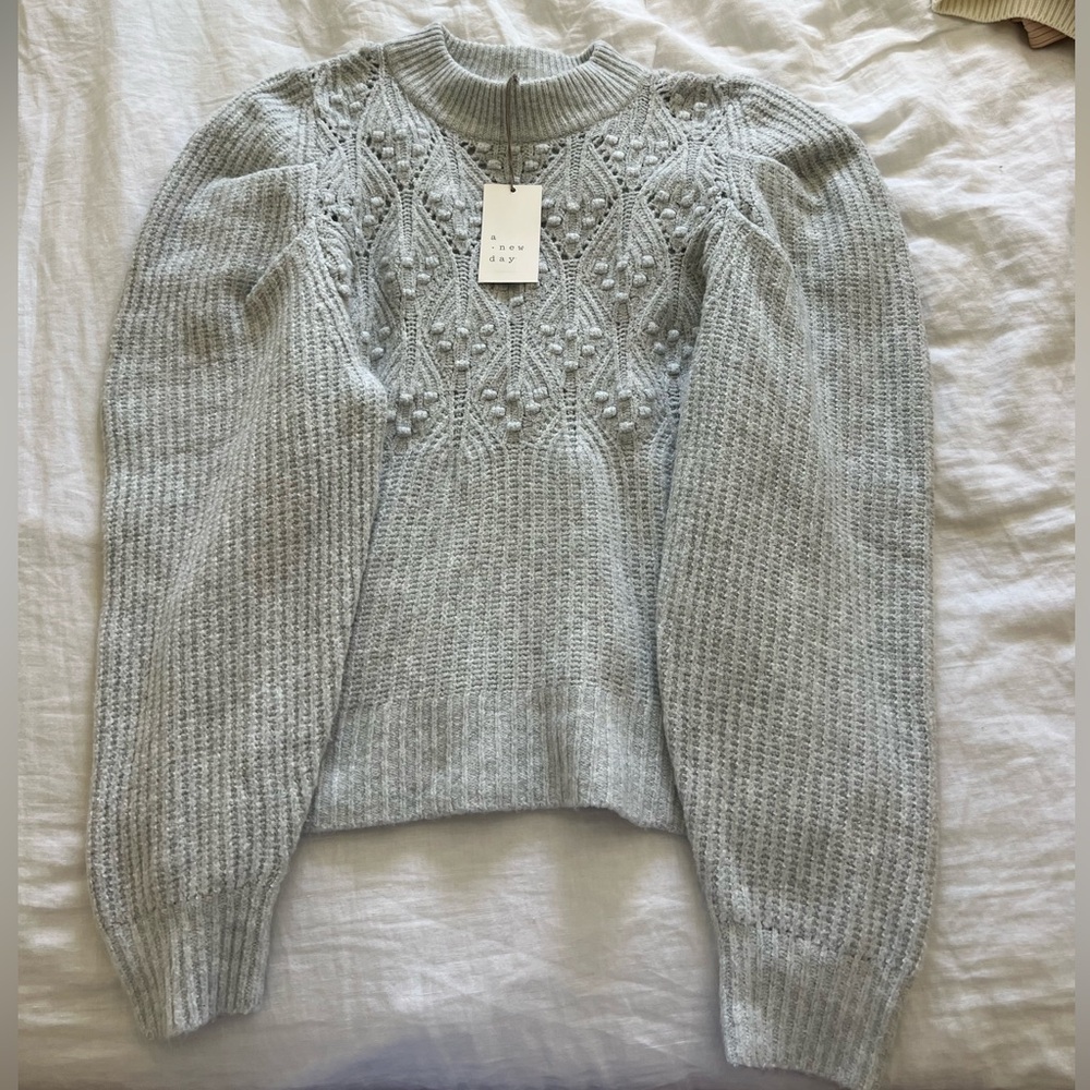 NWT A New Day Sweater